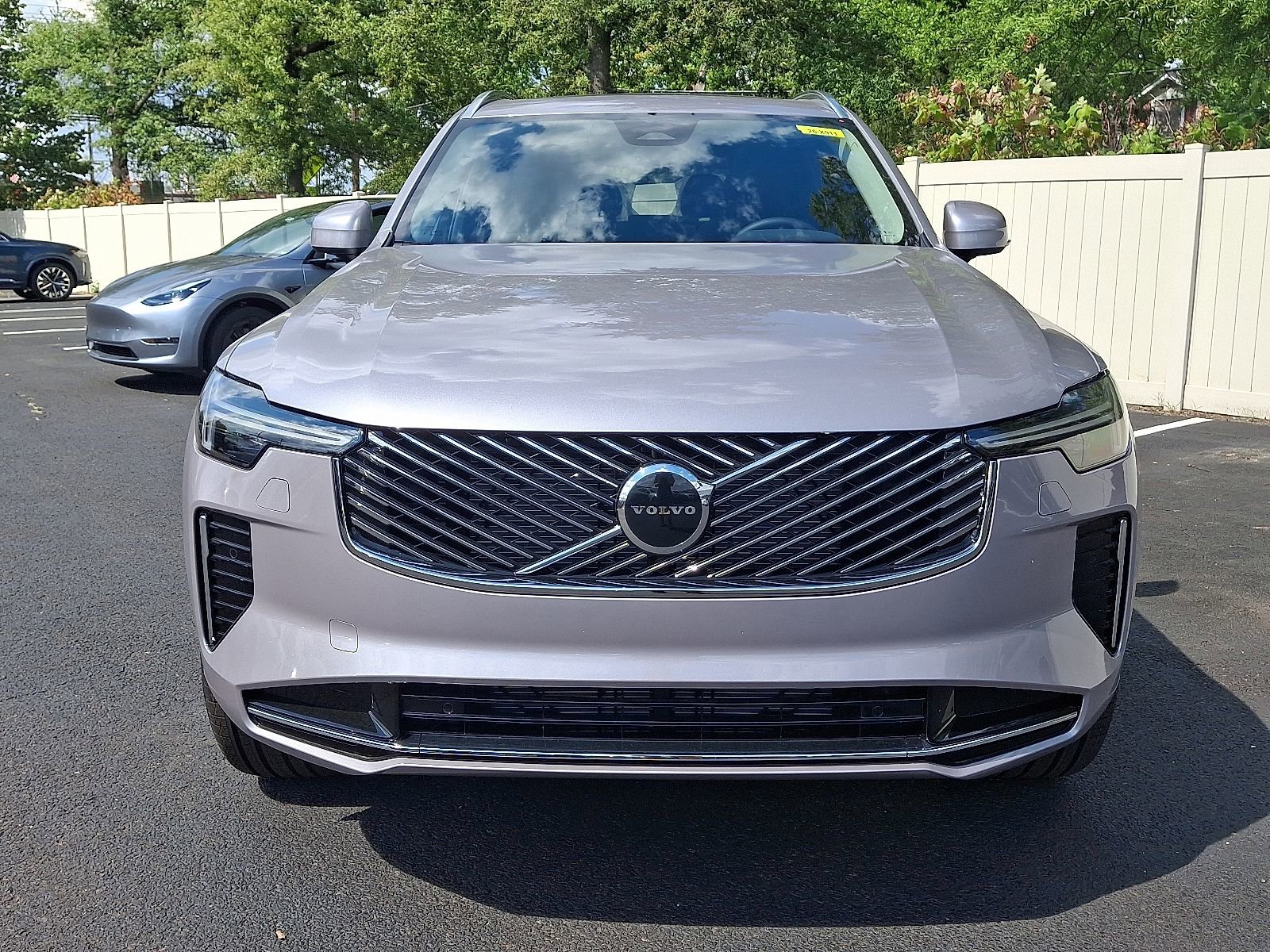 New 2026 Volvo XC90 B5 Core w/ Protection Package image 2