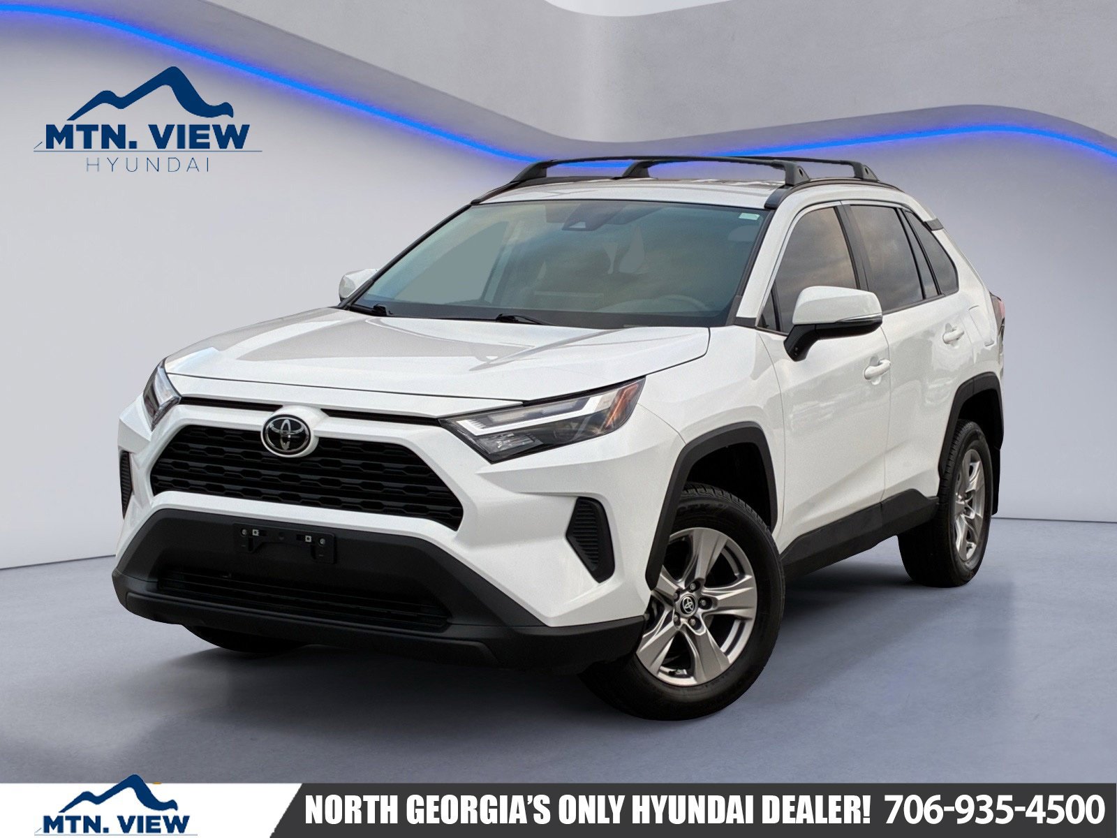 Used 2023 Toyota RAV4 XLE