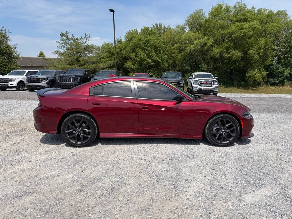 Used 2021 Dodge Charger R/T w/ Blacktop Package RWD image 14