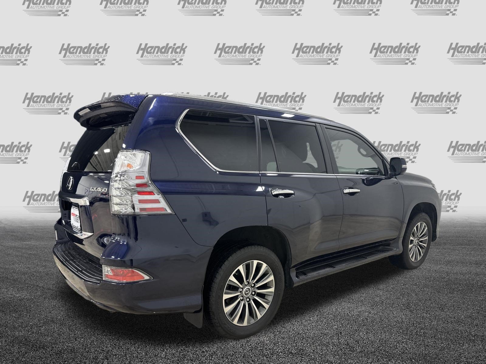 Certified 2021 Lexus GX 460 Luxury w/ Accessory Package AWD/4WD image 10
