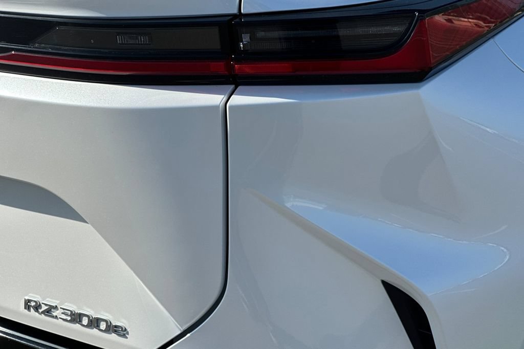Certified 2024 Lexus RZ 300e Premium FWD image 26