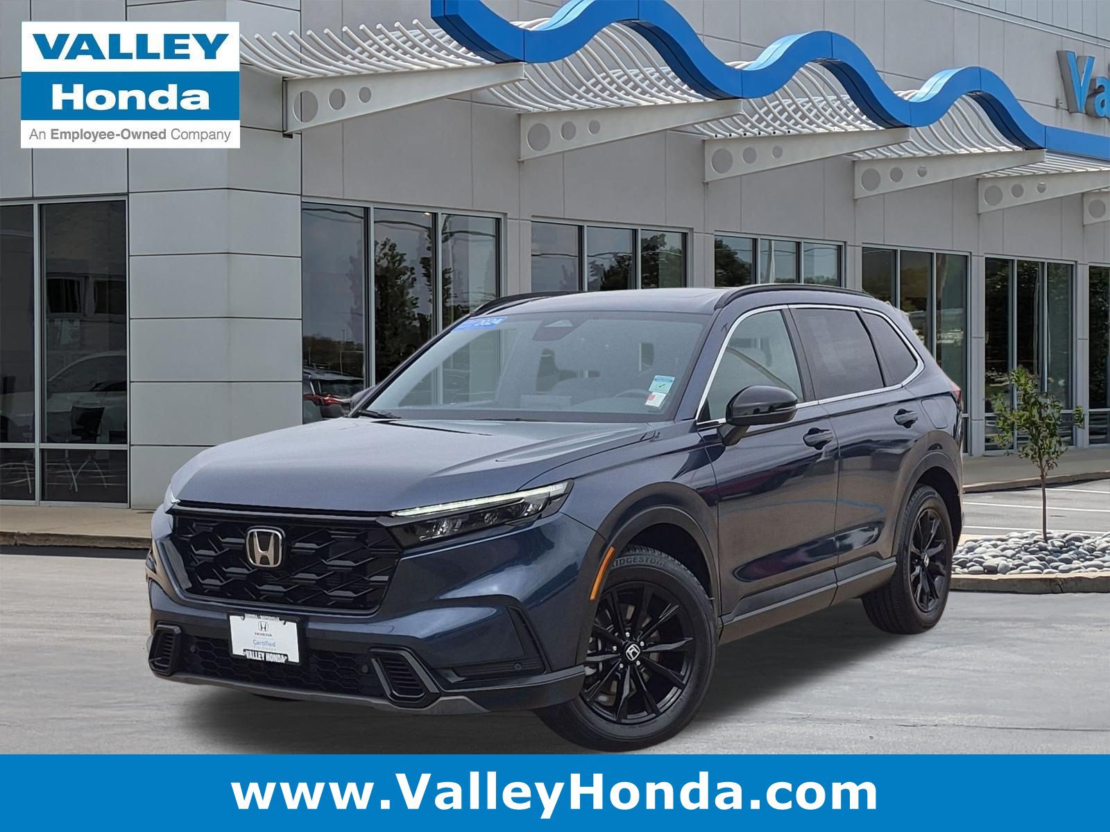 Used 2024 Honda CR-V Sport-L