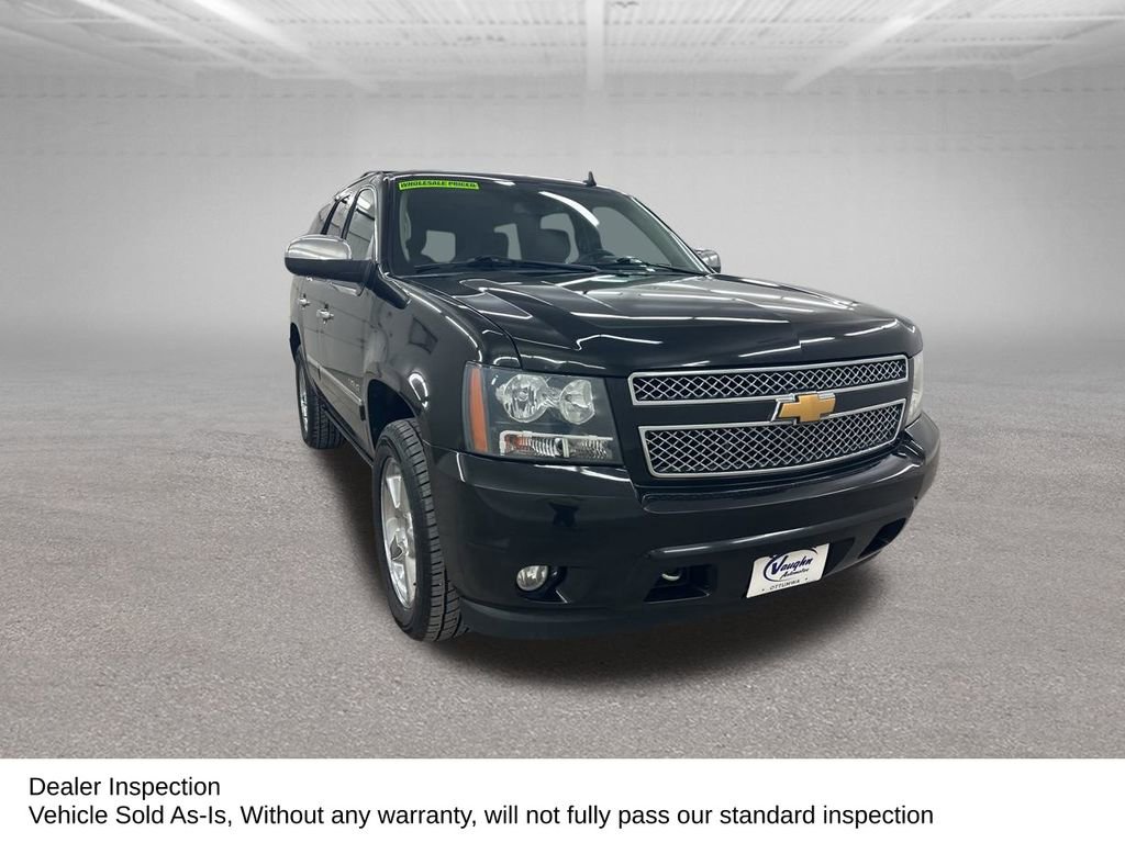 Used 2012 Chevrolet Tahoe LTZ image 3