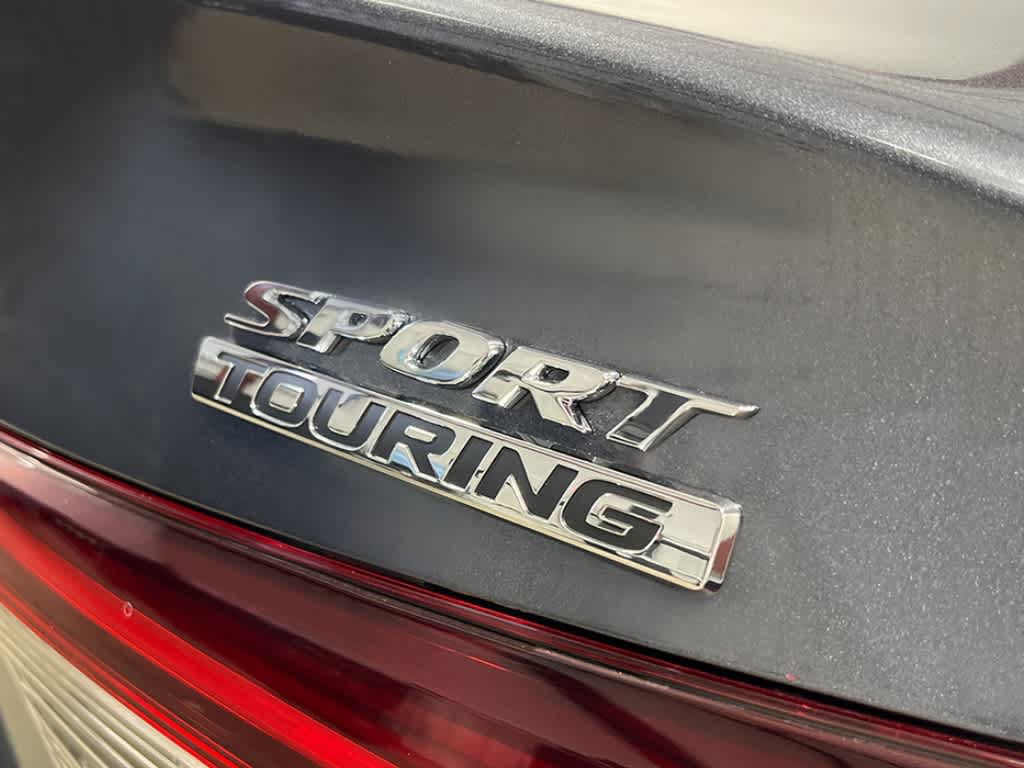 New 2026 Honda Civic Sport Touring image 6
