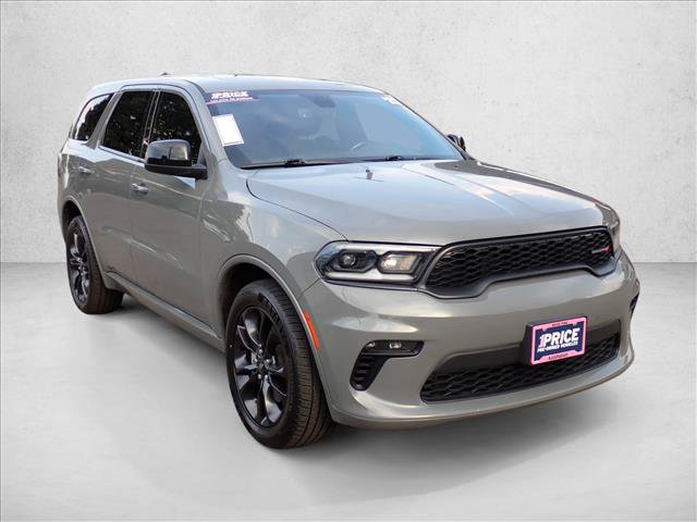 Used 2021 Dodge Durango GT w/ Blacktop Package AWD/4WD image 6