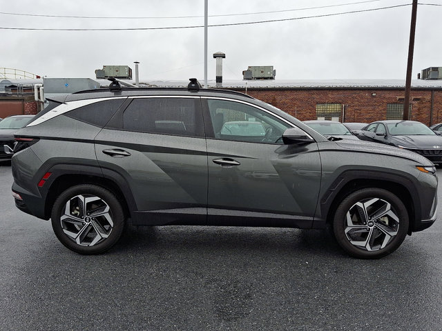 Used 2023 Hyundai Tucson SEL w/ Convenience Package AWD/4WD image 7