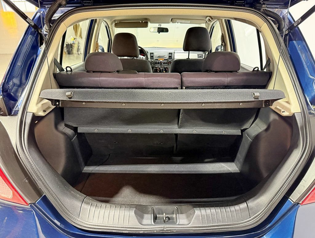 Used 2008 Nissan Versa 1.8 S w/ PWR Pkg FWD image 27