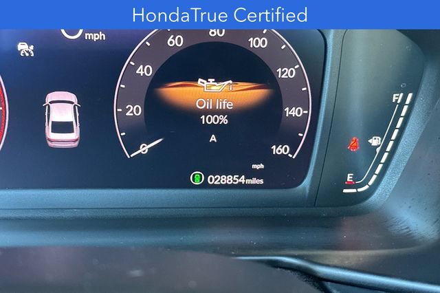 Certified 2024 Honda Accord LX image 21