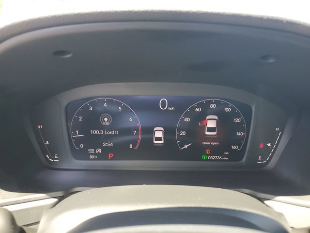 Certified 2025 Honda Accord LX image 20