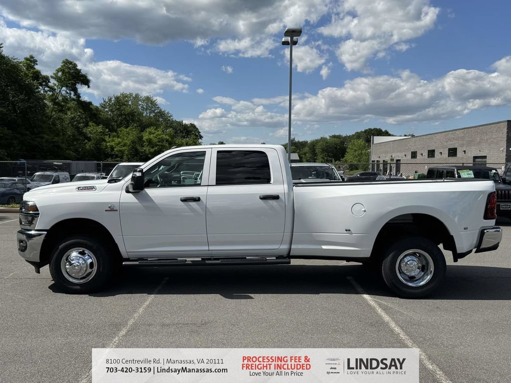 New 2026 RAM 3500 Tradesman AWD/4WD image 5
