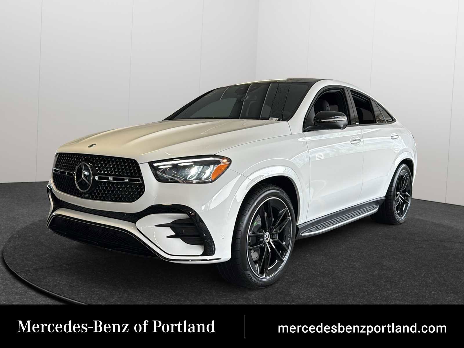 New 2026 Mercedes-Benz GLE 450 GLE 450