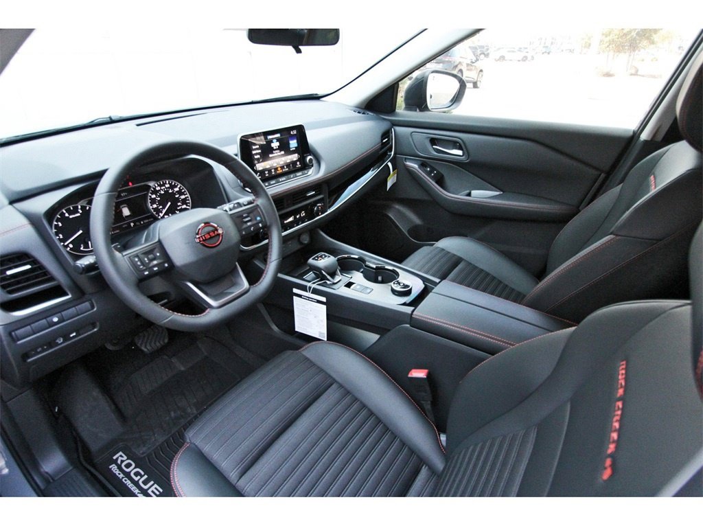 New 2026 Nissan Rogue SV image 12
