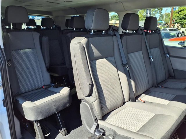 Used 2023 Ford Transit 350 XLT image 21