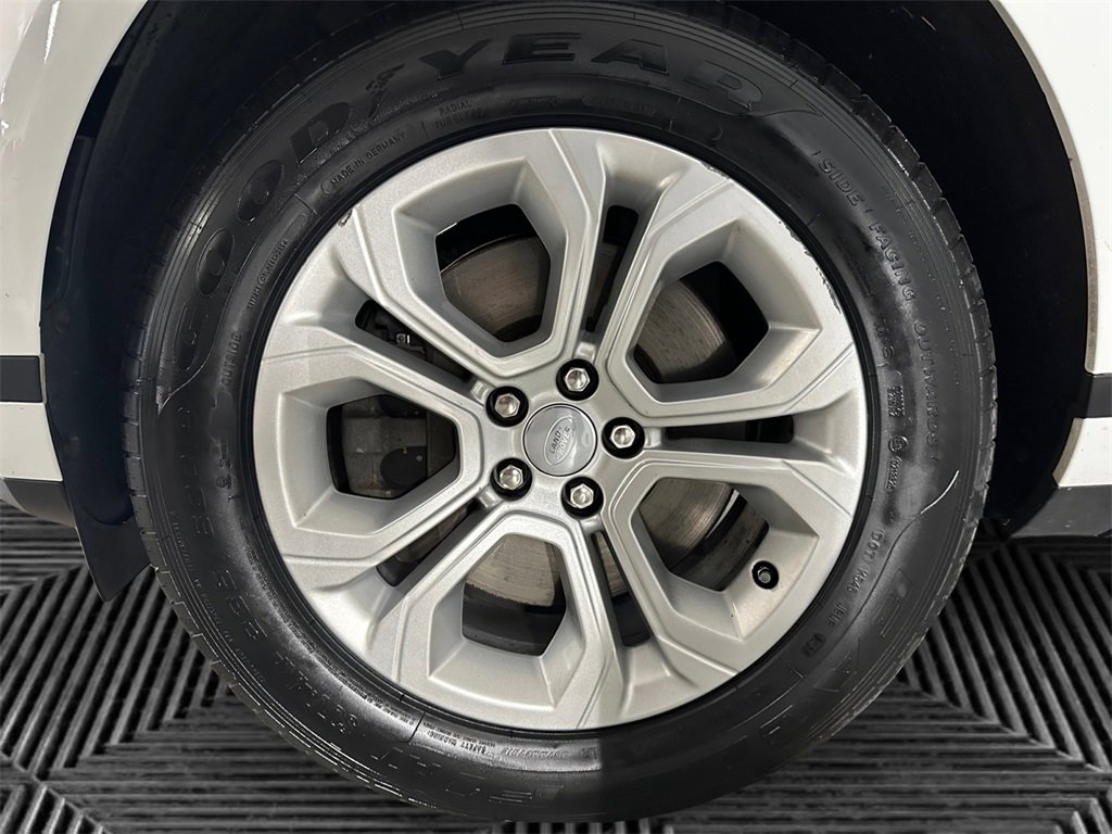 Used 2020 Land Rover Range Rover Evoque S image 14