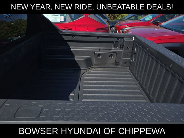 New 2026 Hyundai Santa Cruz SE image 4