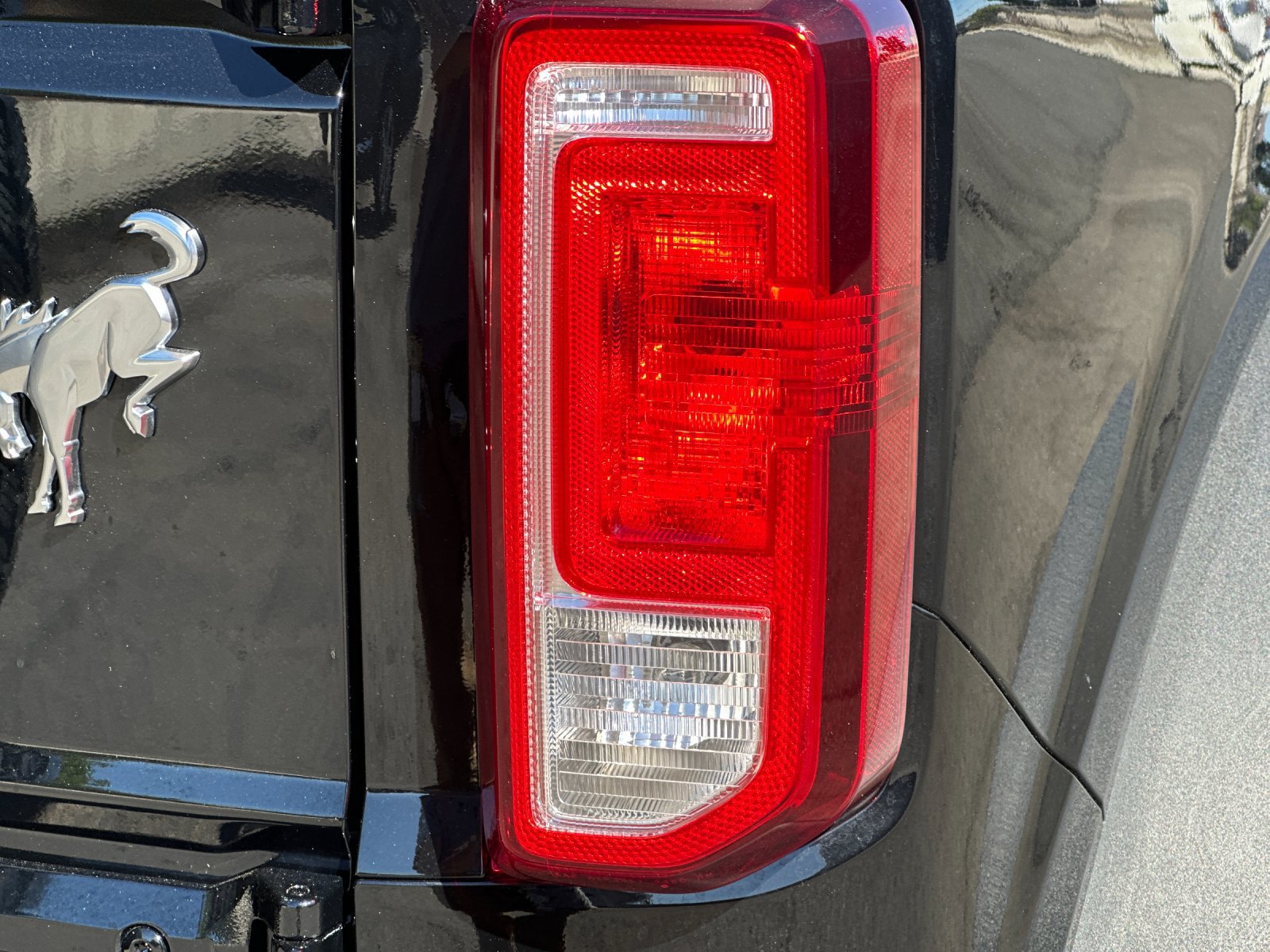 Certified 2025 Ford Bronco Big Bend AWD/4WD image 39