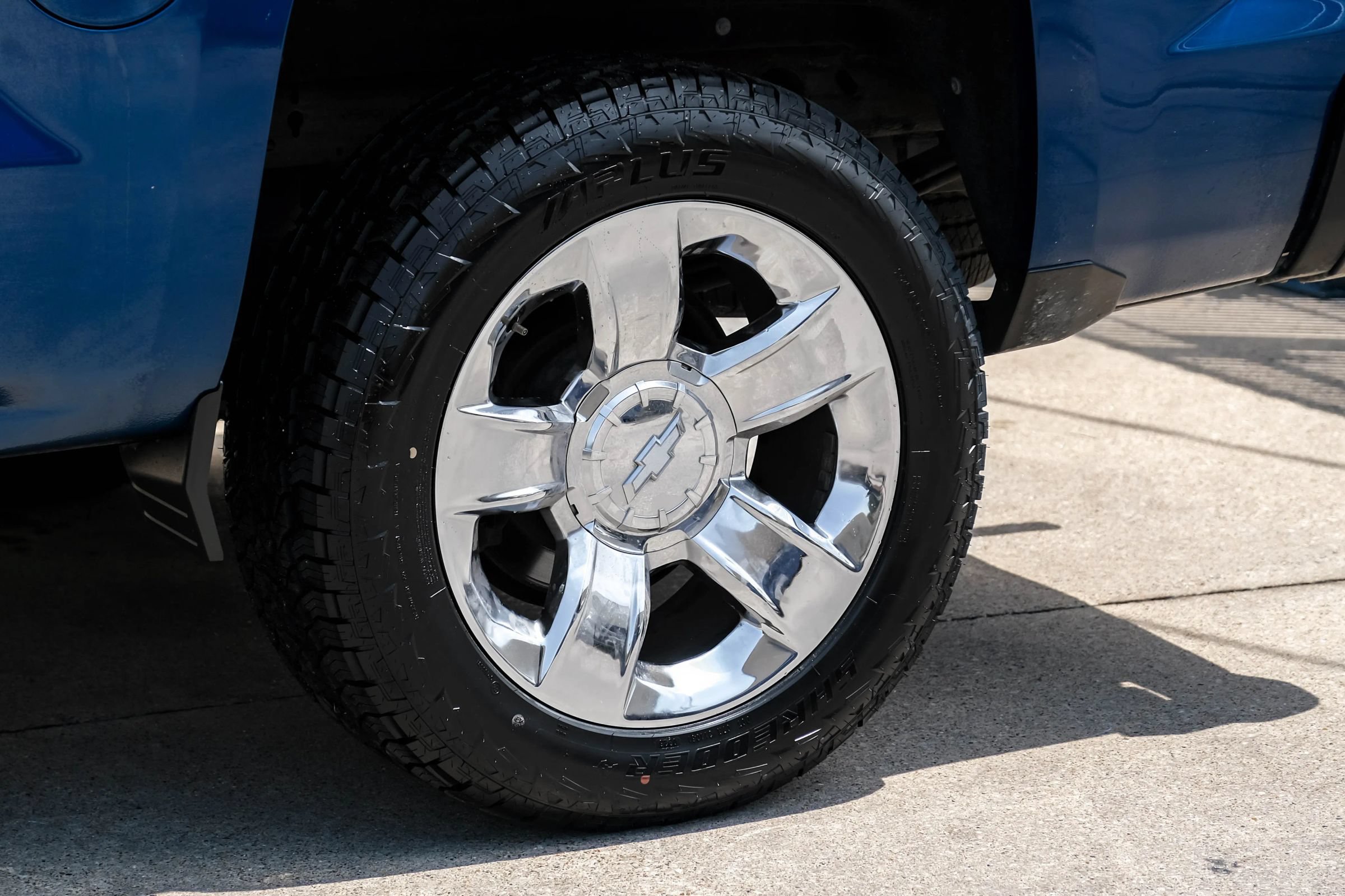 Used 2017 Chevrolet Silverado 1500 LTZ w/ Sport Package RWD image 56