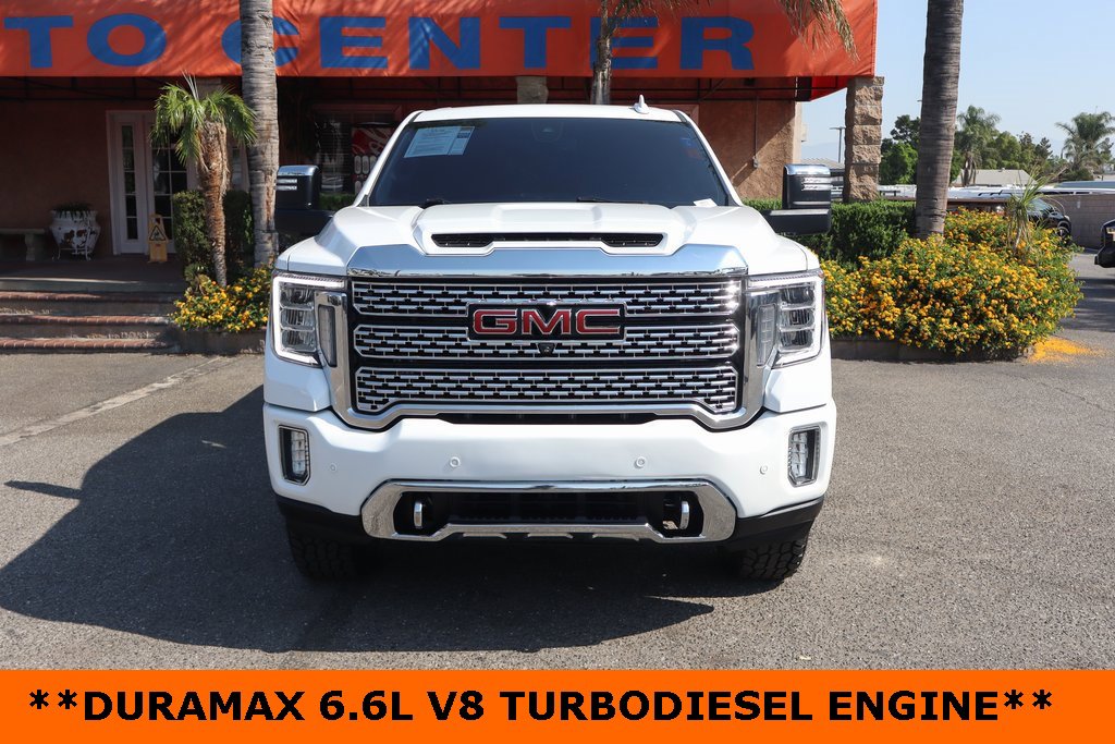 Used 2022 GMC Sierra 2500 Denali image 3