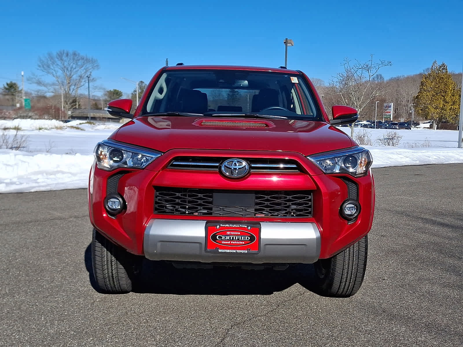 Certified 2024 Toyota 4Runner TRD Off-Road Premium image 2