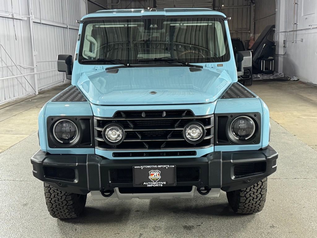 Used 2024 INEOS Grenadier image 2