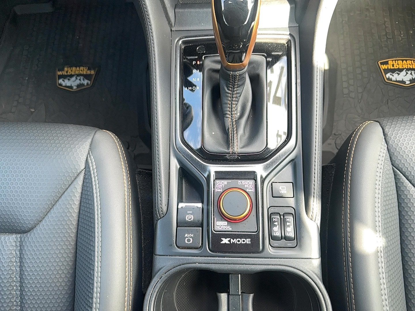 Used 2024 Subaru Forester Wilderness AWD/4WD image 12