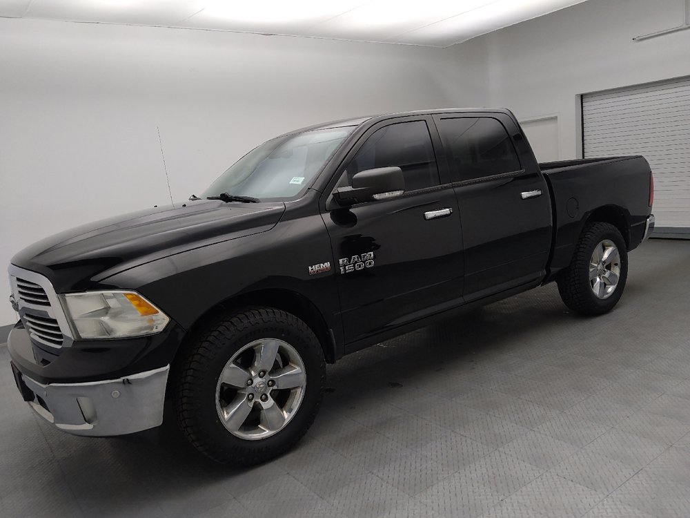 Used 2014 RAM 1500 Big Horn AWD/4WD image 2