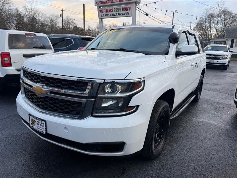 Used 2018 Chevrolet Tahoe 2WD image 5