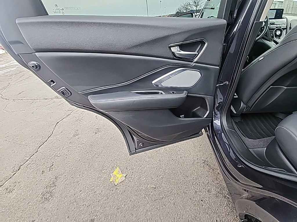 Used 2020 Acura RDX AWD w/ Advance Package image 25