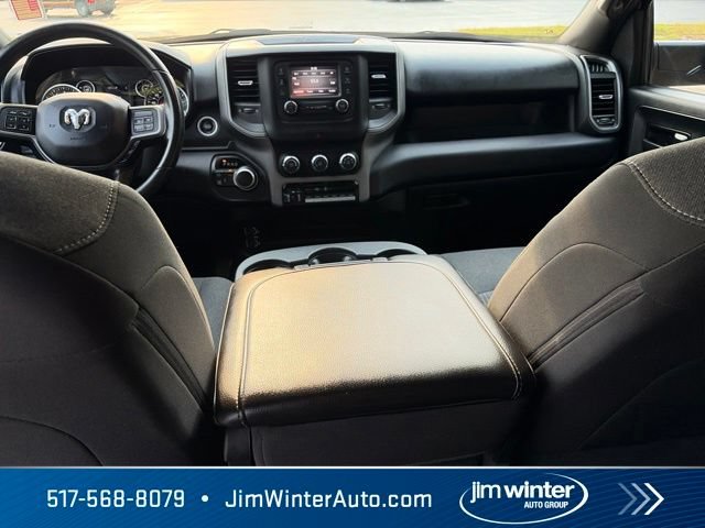 Used 2021 RAM 2500 Tradesman AWD/4WD image 18