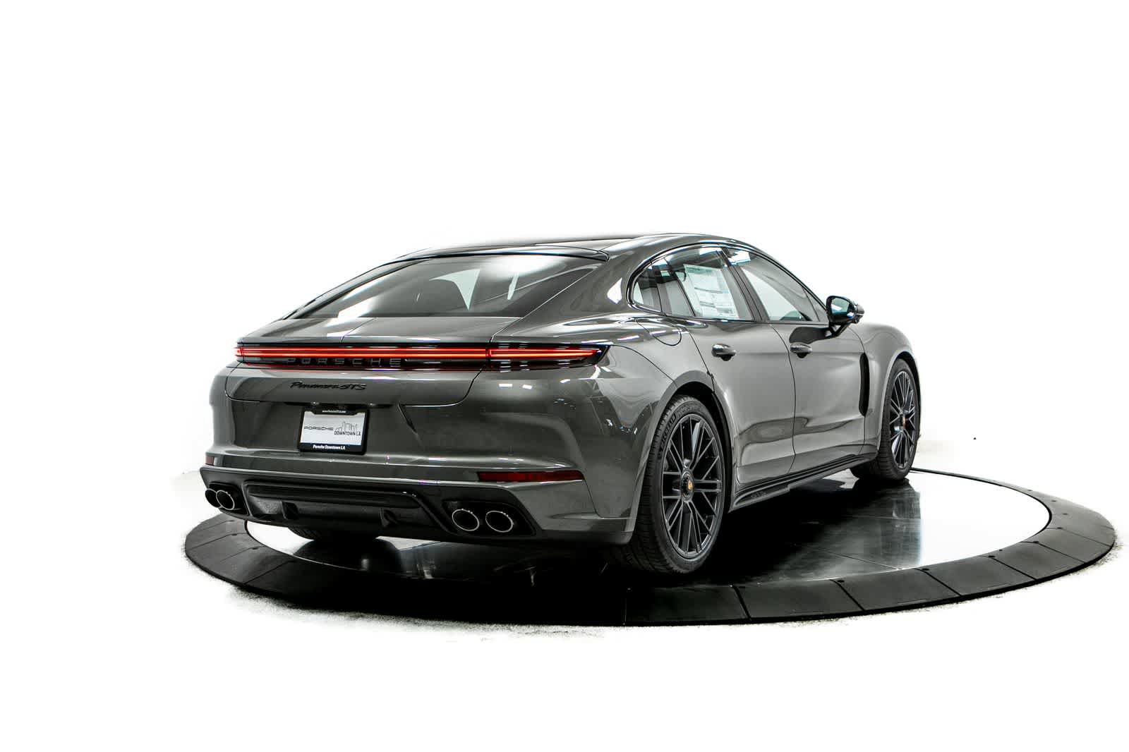 New 2026 Porsche Panamera GTS AWD/4WD image 7