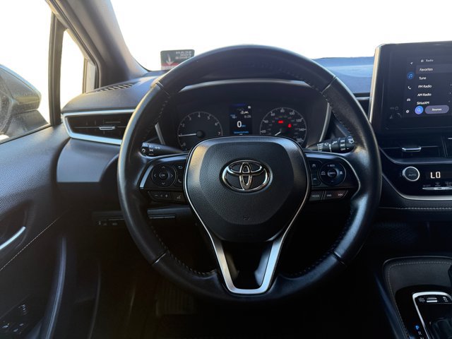 Used 2025 Toyota Corolla SE FWD image 14