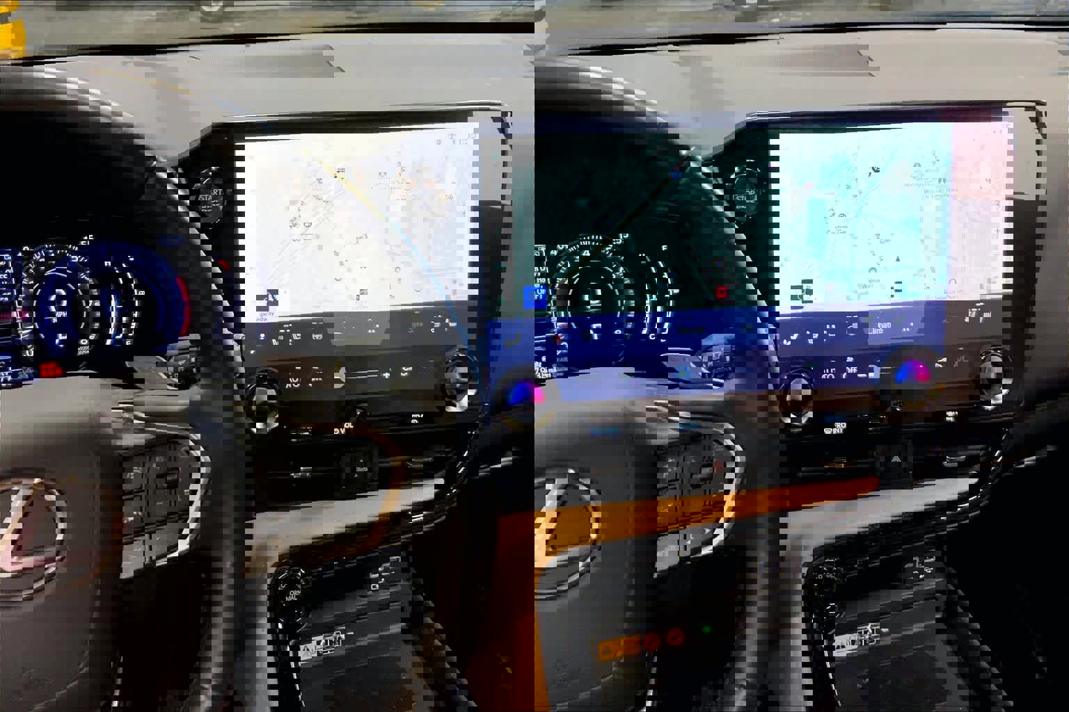 Certified 2023 Lexus NX 350 AWD w/ Premium Package image 7