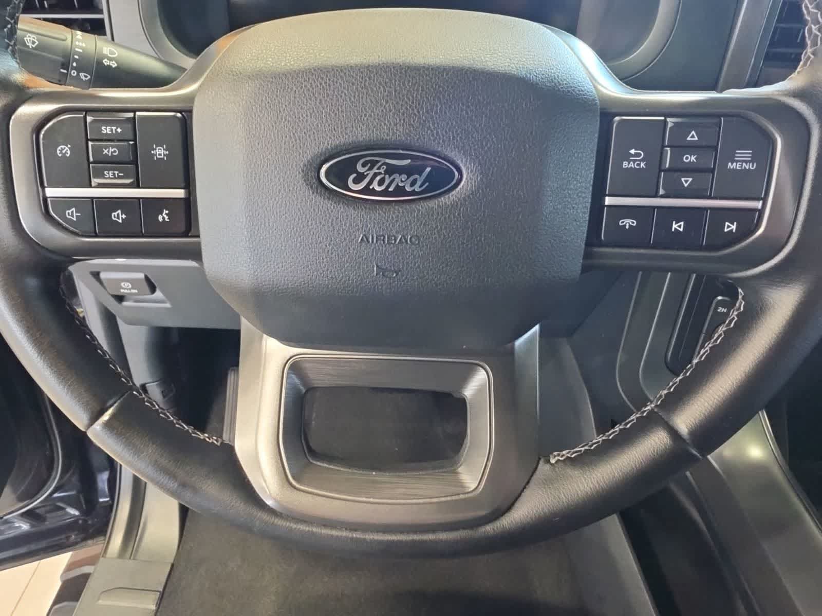 Used 2024 Ford F150 XLT w/ XLT Black Appearance Package AWD/4WD image 20