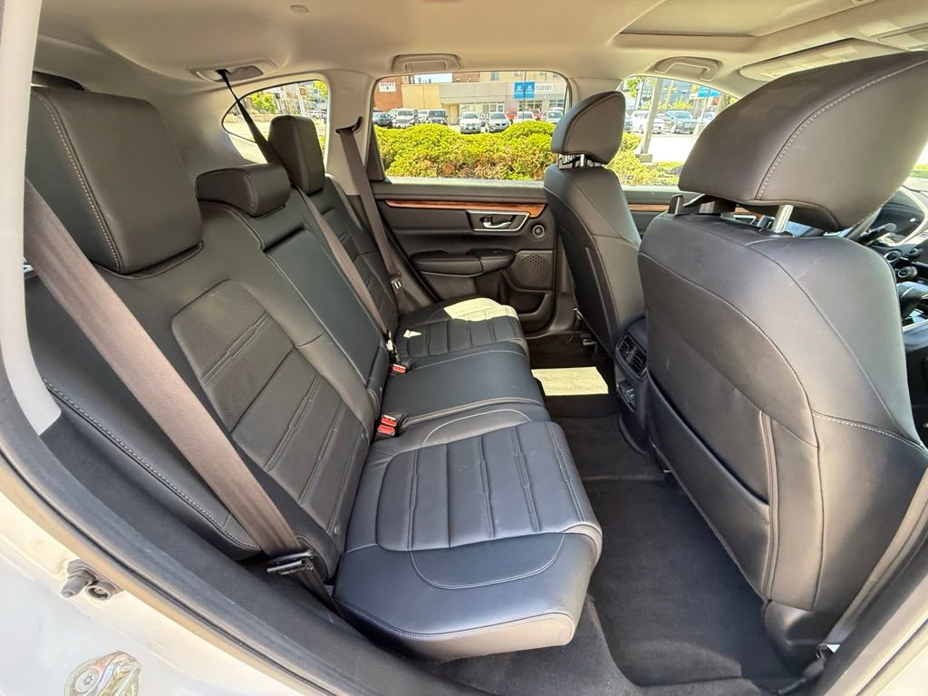 Used 2017 Honda CR-V EX-L image 38