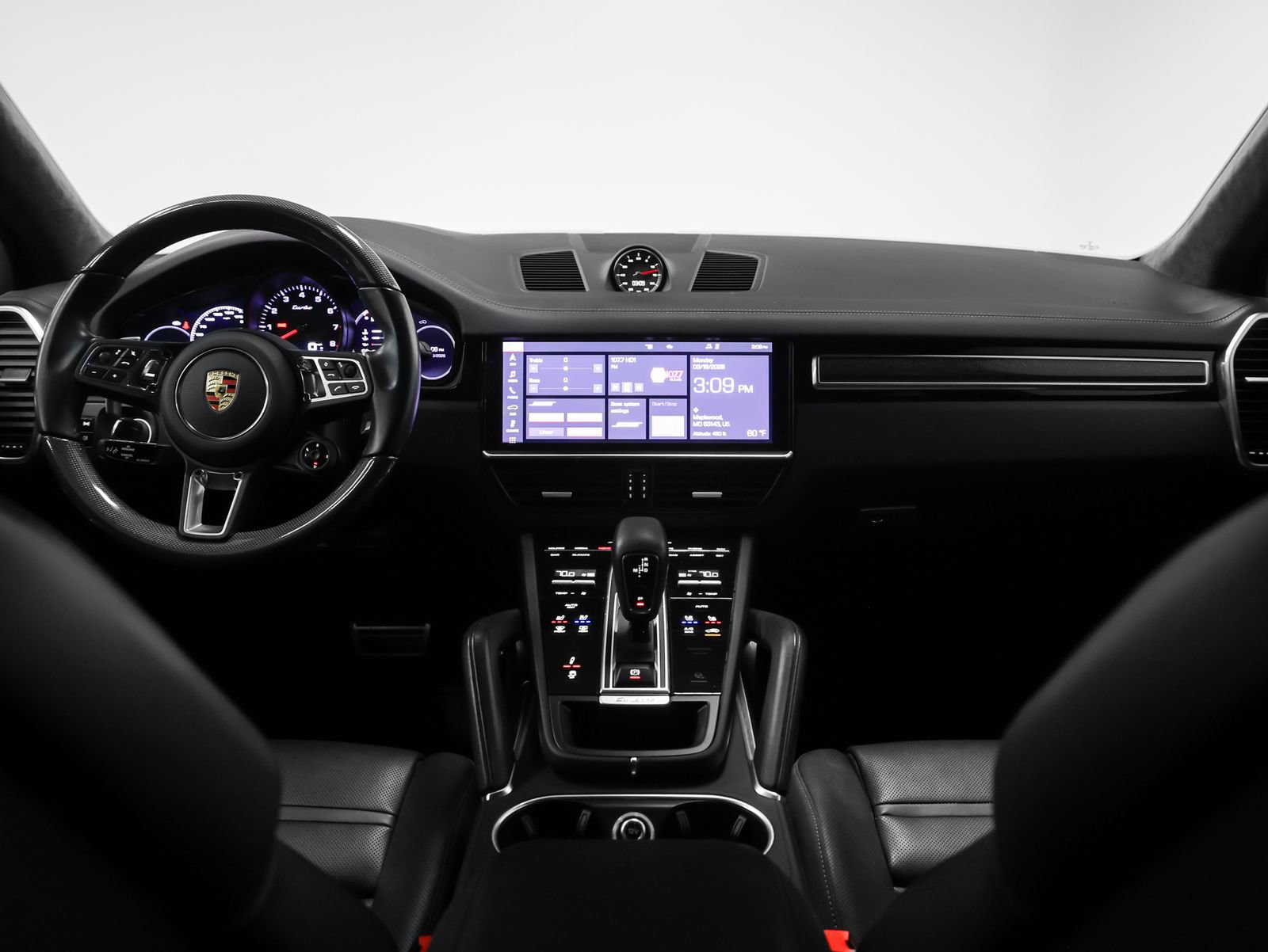 Certified 2021 Porsche Cayenne Turbo image 35