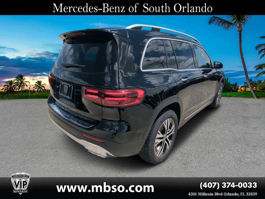 New 2025 Mercedes-Benz GLB 250 GLB 250 image 17