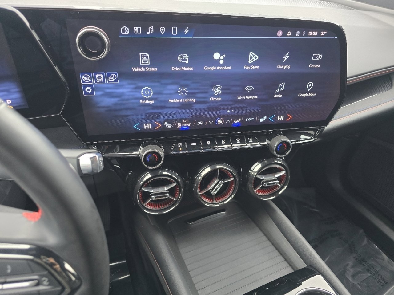 Used 2024 Chevrolet Blazer EV RS image 31