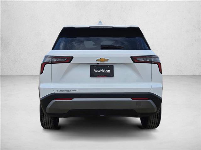 New 2026 Chevrolet Equinox LT image 8