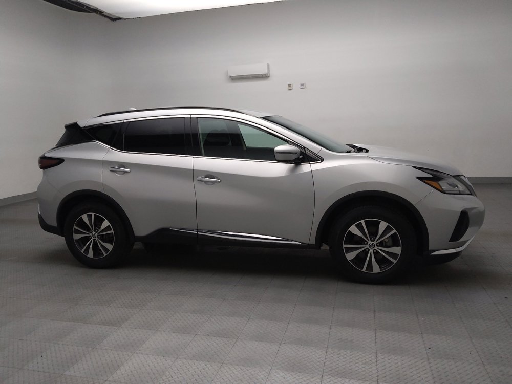Used 2020 Nissan Murano SV image 11