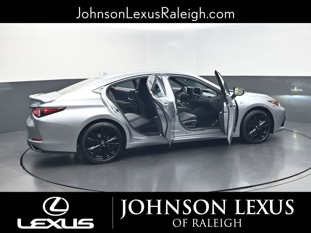 Used 2022 Lexus ES 350 F Sport image 32