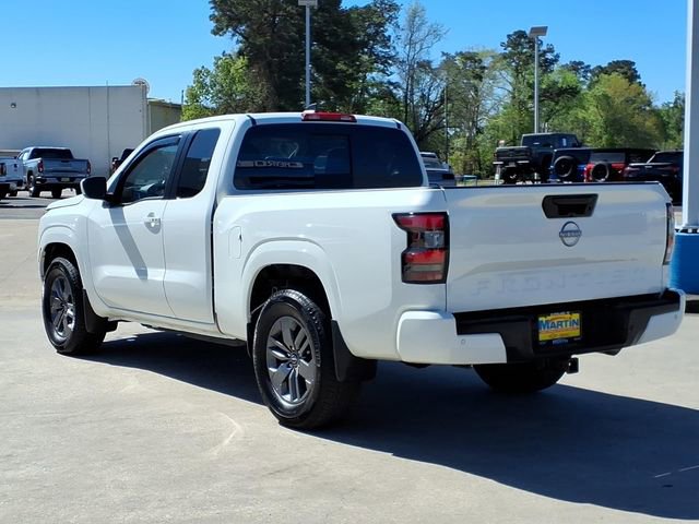 Used 2025 Nissan Frontier SV w/ SV Convenience Package RWD image 7