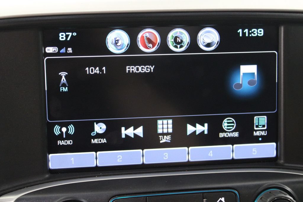 Used 2018 GMC Sierra 1500 SLT AWD/4WD image 49