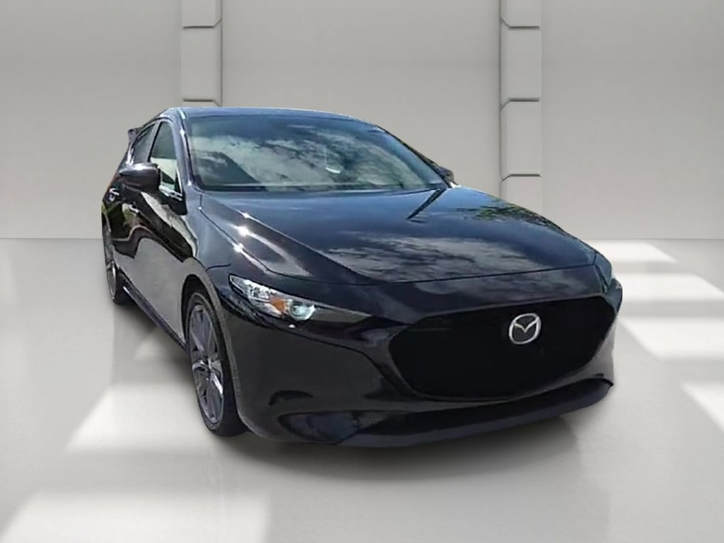 Used 2024 MAZDA MAZDA3 s FWD image 36