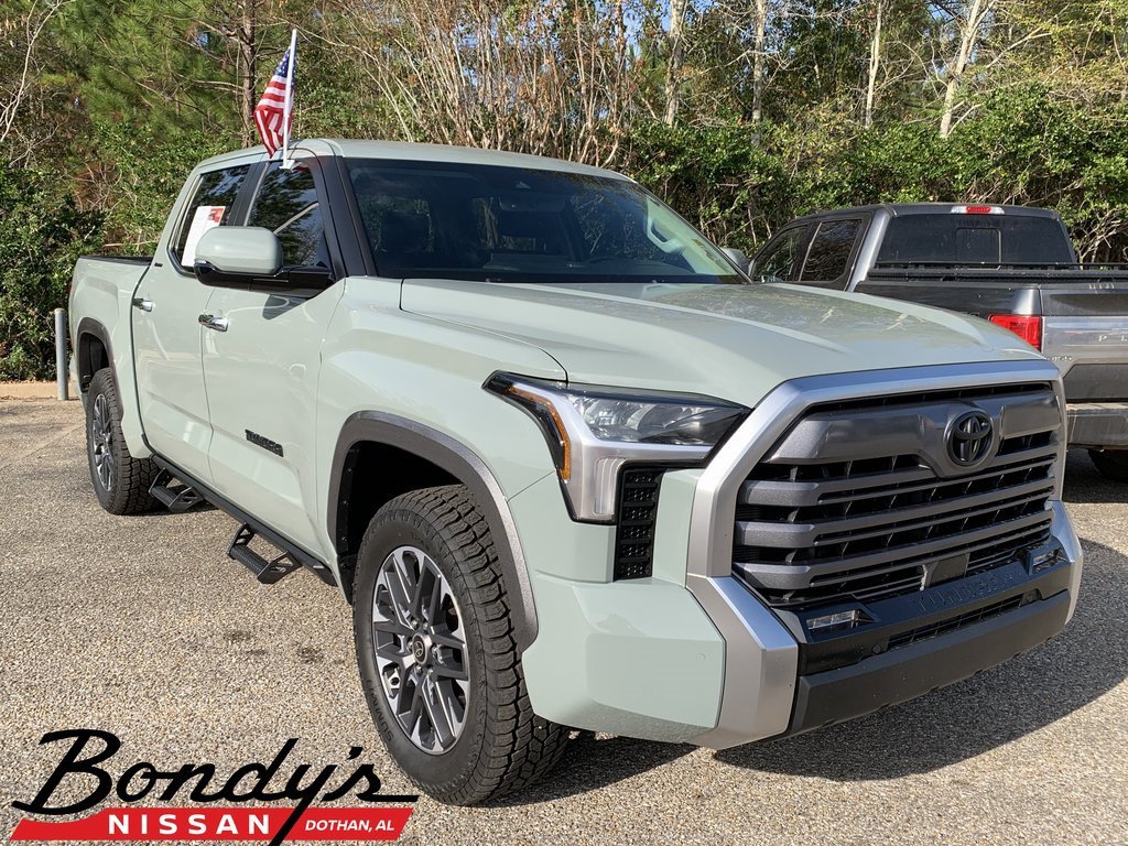 Used 2024 Toyota Tundra Limited