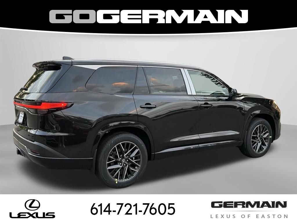 New 2026 Lexus TX 350 AWD w/ Technology Package image 7