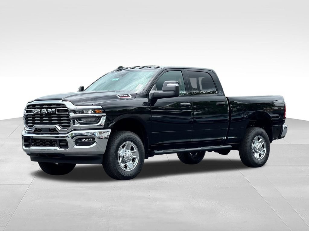 New 2026 RAM 2500 Tradesman AWD/4WD image 3