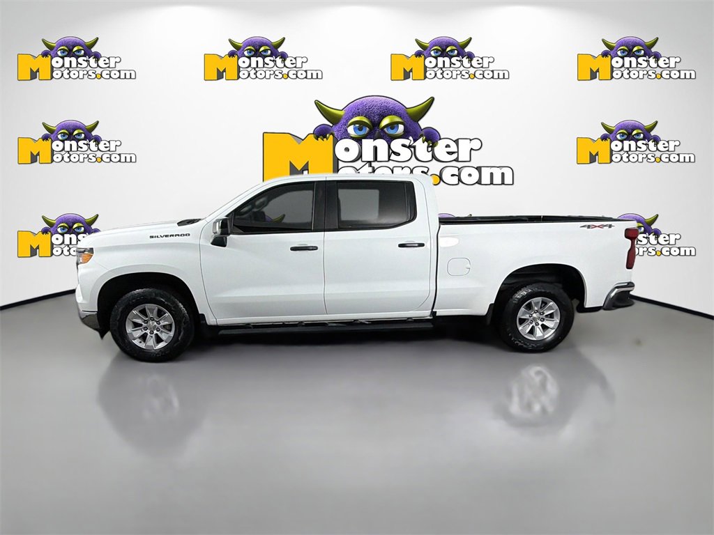 Used 2023 Chevrolet Silverado 1500 W/T image 8