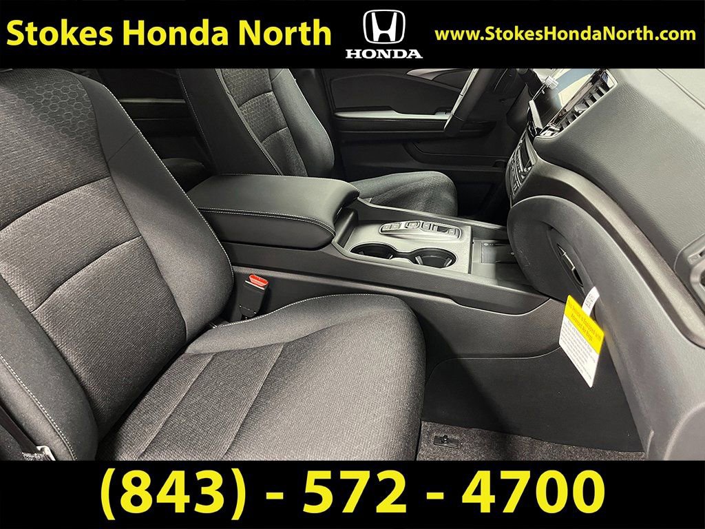 New 2026 Honda Ridgeline Sport image 25