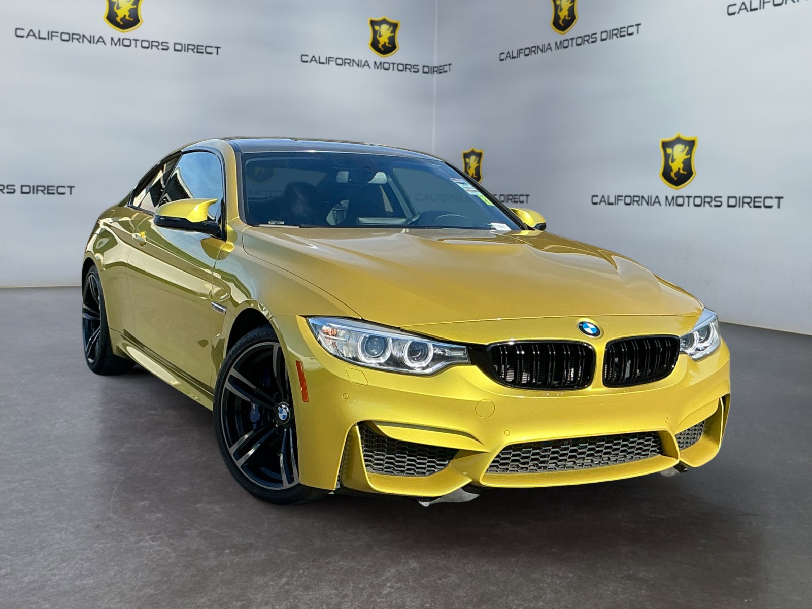 Used 2015 BMW M4 Coupe image 3