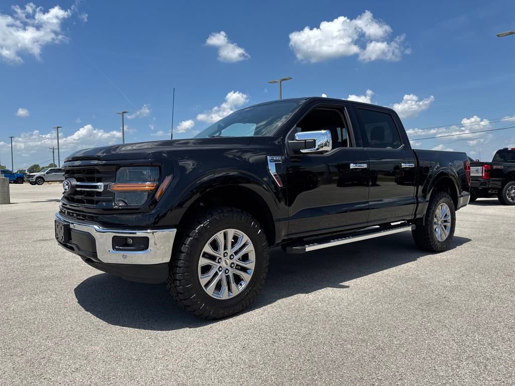 New 2025 Ford F150 XLT w/ Equipment Group 303A High AWD/4WD image 1